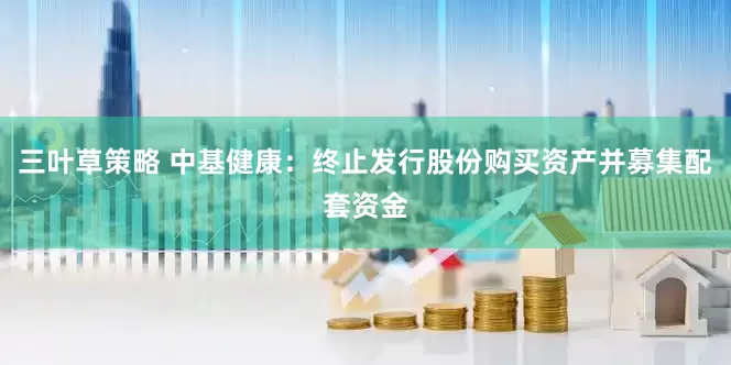 三叶草策略 中基健康：终止发行股份购买资产并募集配套资金