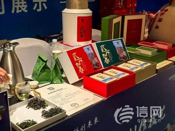 伍祥配资 非遗市集亮相华商会 青岛崂山区探索“文化+科技+旅游”新路径